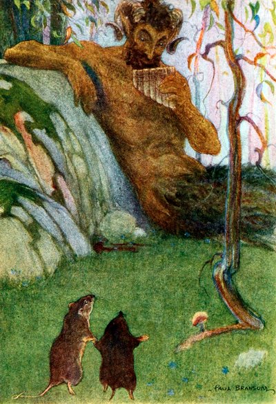 Il pifferaio alle porte dell