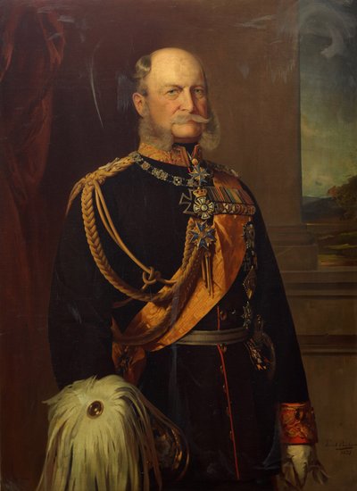 Tedesco: Guglielmo I. Imperatore dell