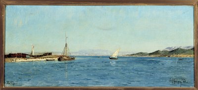 Les Martigues da Paul Camille Guigou