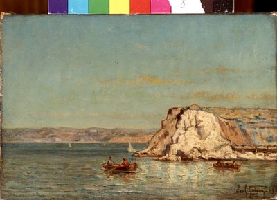 I catalani da Paul Camille Guigou