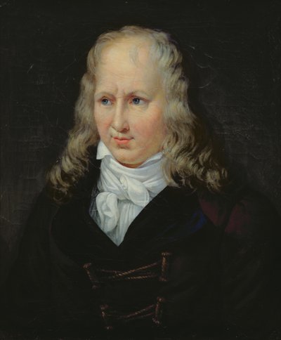 Ritratto di Henri Bernardin de Saint-Pierre da Paul Carpentier