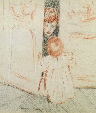 Nascondino da Paul Cesar Helleu