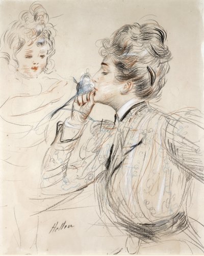 Il profumo da Paul Cesar Helleu