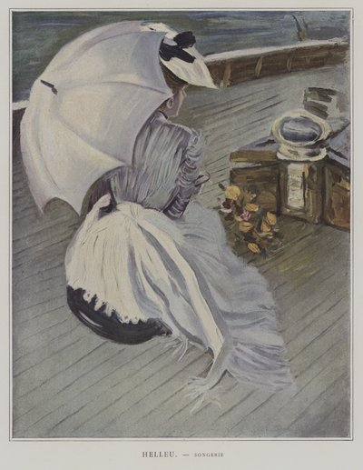 Sogno da Paul Cesar Helleu