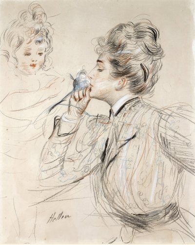 Il Profumo da Paul Cesar Helleu
