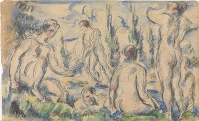  da Paul Cézanne