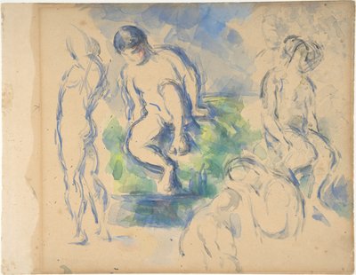  da Paul Cézanne