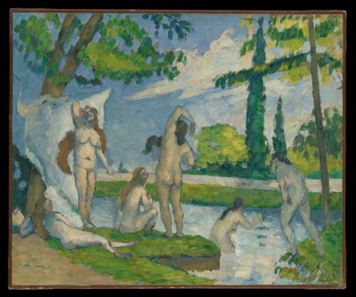  da Paul Cézanne
