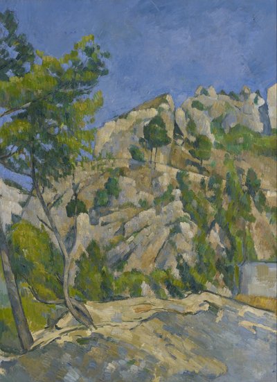Fondo del burrone da Paul Cézanne