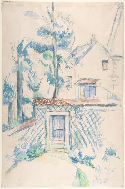  da Paul Cézanne
