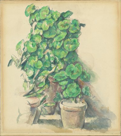  da Paul Cézanne