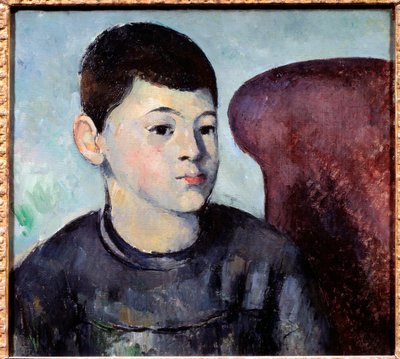 Ritratto del figlio dell