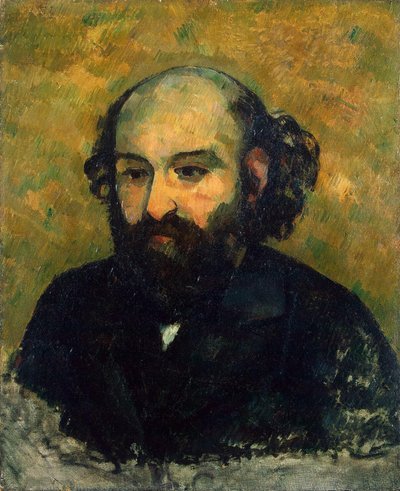 Autoritratto da Paul Cézanne