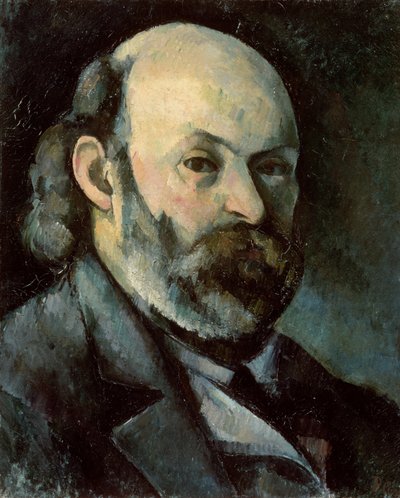 Autoritratto da Paul Cézanne