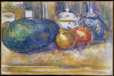  da Paul Cézanne