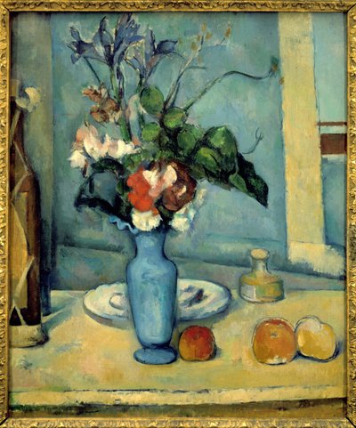 Natura morta da Paul Cézanne
