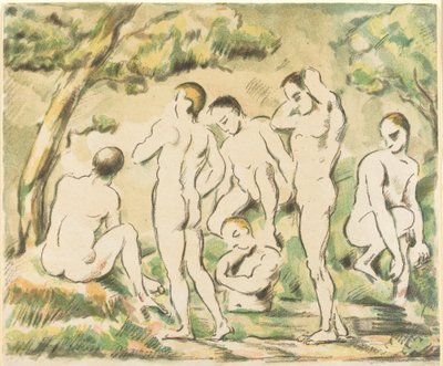 da Paul Cézanne