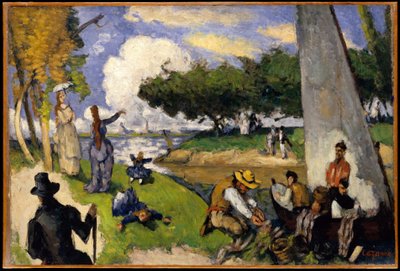  da Paul Cézanne
