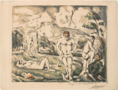  da Paul Cézanne