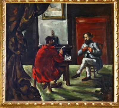  da Paul Cezanne