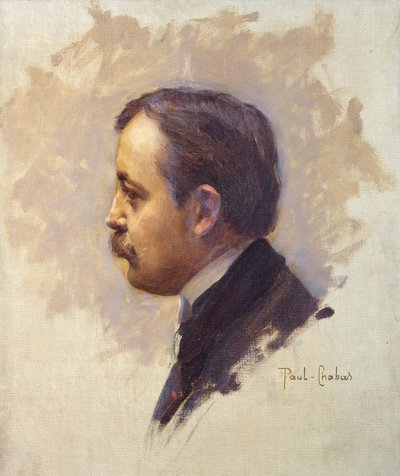 Marcel Prevost (1862-1941) da Paul Chabas