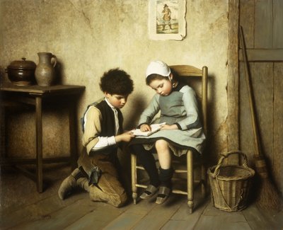 Condividendo un libro da Paul Charles Chocarne Moreau