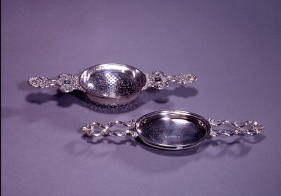 Filtri per limone di Giorgio II da Paul Crespin