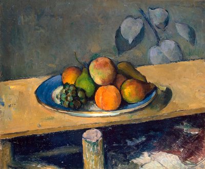 Mele, pere e uva da Paul Cézanne
