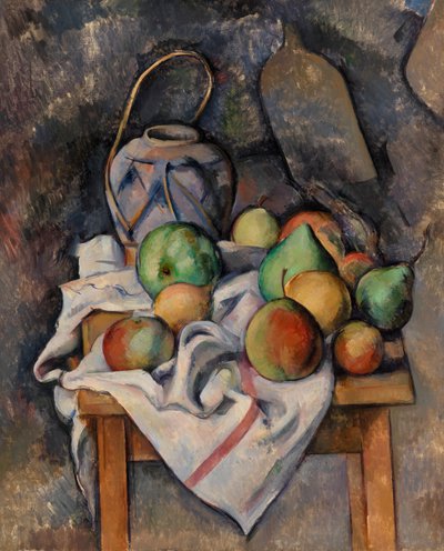 Vaso di zenzero da Paul Cézanne
