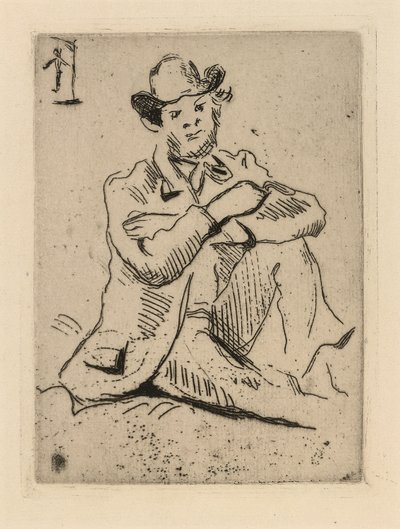 Guillaumin con l