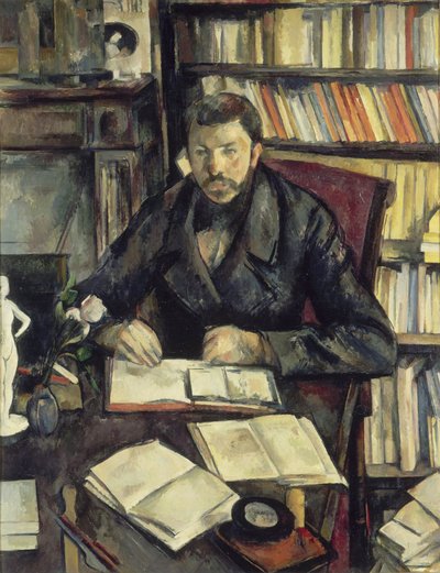 Gustave Geoffroy da Paul Cézanne