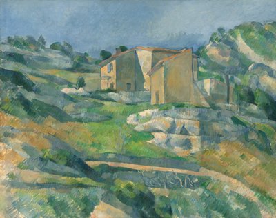 Case in Provenza: la valle di Riaux vicino a L