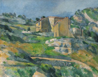 Case in Provenza: La valle di Riaux vicino a L