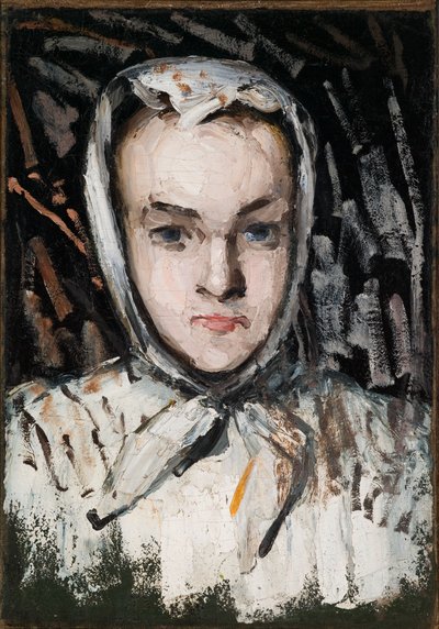 Marie Cézanne, la sorella dell