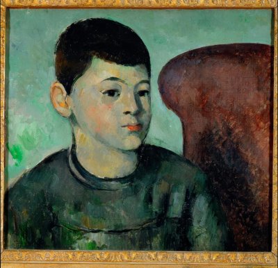 Paul Cézanne, figlio dell
