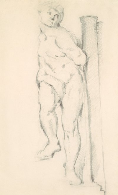Schiavo da Paul Cézanne
