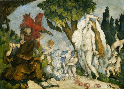 La Tentazione di Sant