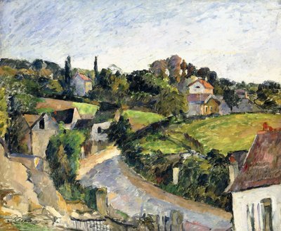 La strada tortuosa da Paul Cézanne