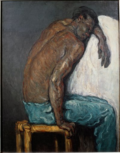 Lo Scipione nero da Paul Cézanne