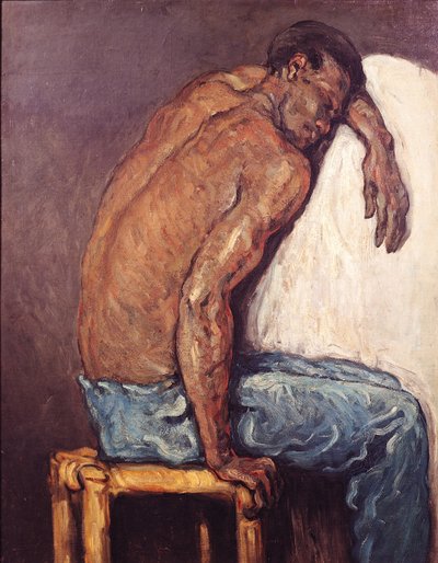 Lo Scipione nero, c.1866-68 da Paul Cézanne