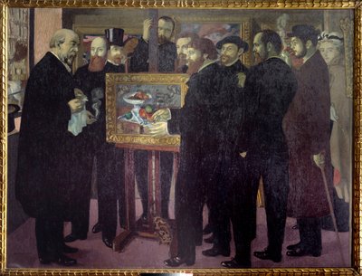 Omaggio a Cézanne da Paul Cézanne