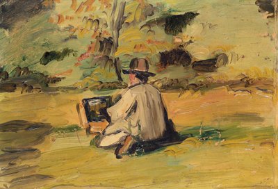 Immagine sconosciuta da Paul Cézanne