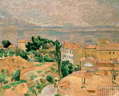 Immagine sconosciuta da Paul Cézanne