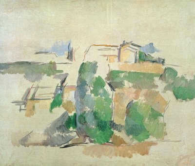 Immagine sconosciuta da Paul Cézanne