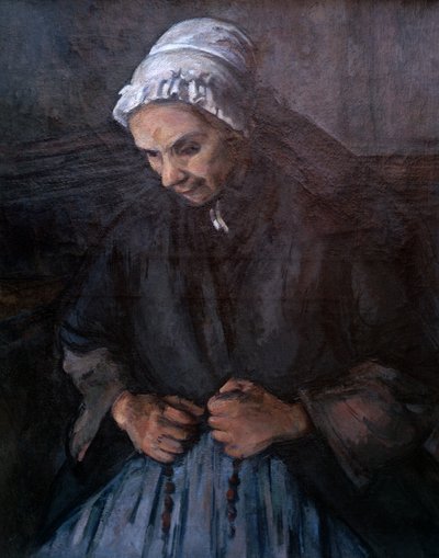 Immagine sconosciuta da Paul Cézanne