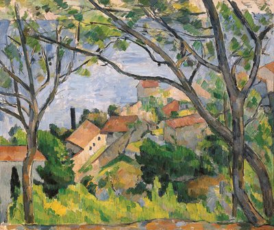 Vista di L