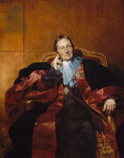 Marchese di Pastoret da Paul Delaroche
