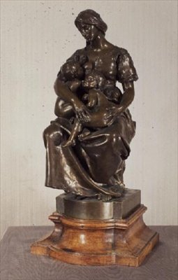 Carità da Paul Dubois