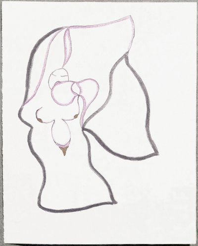 Donna-Fiore da Paul Eluard