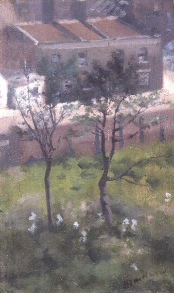 Edith Terrace, Chelsea da Paul Fordyce Maitland